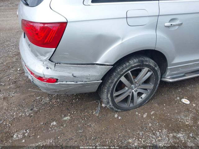 2015 AUDI Q7 WA1LGAFE7FD020176 Photo 5