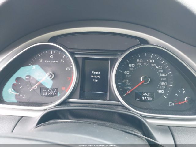 2015 AUDI Q7 WA1LGAFE7FD020176 Photo 6