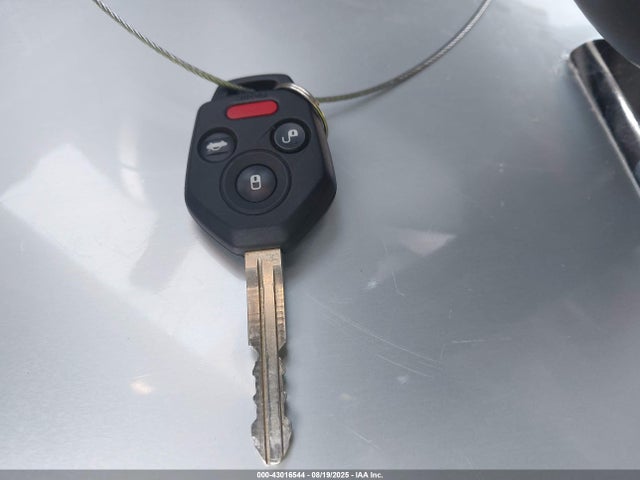 Subaru naturally aspirated 2019 JF2GTACC2K8257331 Image 11