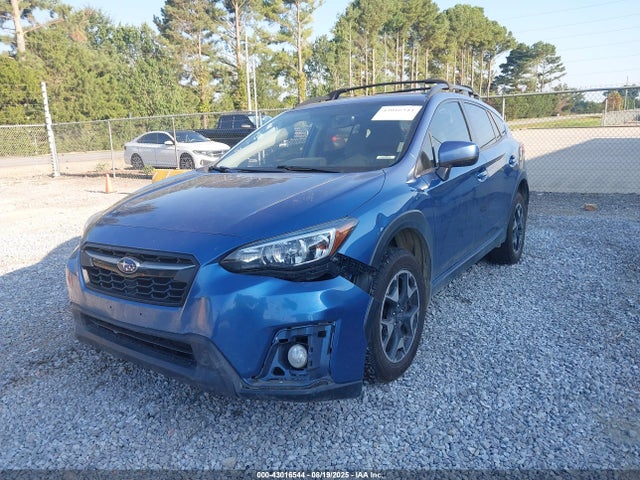 Subaru naturally aspirated 2019 JF2GTACC2K8257331 Image 6