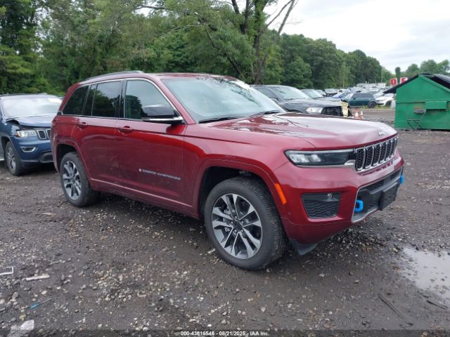 2024 JEEP GRAND CHEROKEE 4XE 1C4RJYD62RC106558