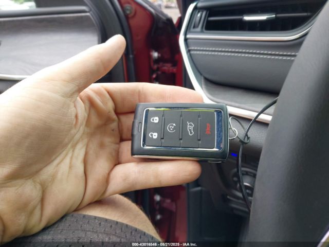 2024 JEEP GRAND CHEROKEE 4XE 1C4RJYD62RC106558 Photo 10