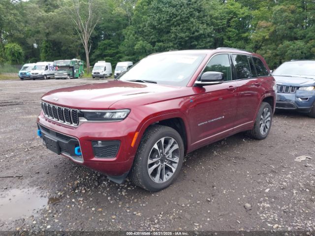 2024 JEEP GRAND CHEROKEE 4XE 1C4RJYD62RC106558 Photo 1