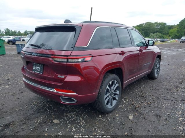 2024 JEEP GRAND CHEROKEE 4XE 1C4RJYD62RC106558 Photo 3