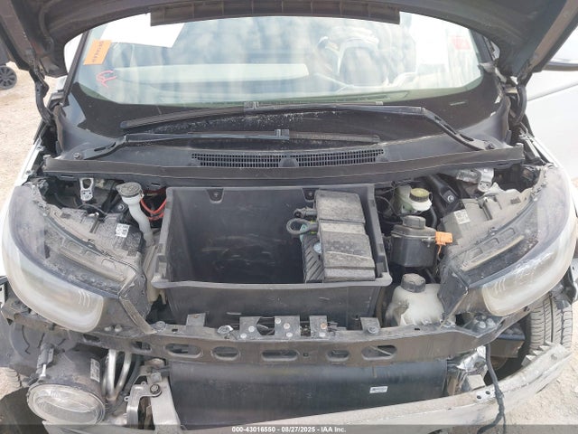 WBY1Z2C50EV284879 BMW I3