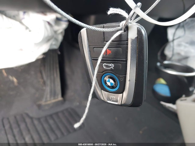 WBY1Z2C50EV284879 BMW I3