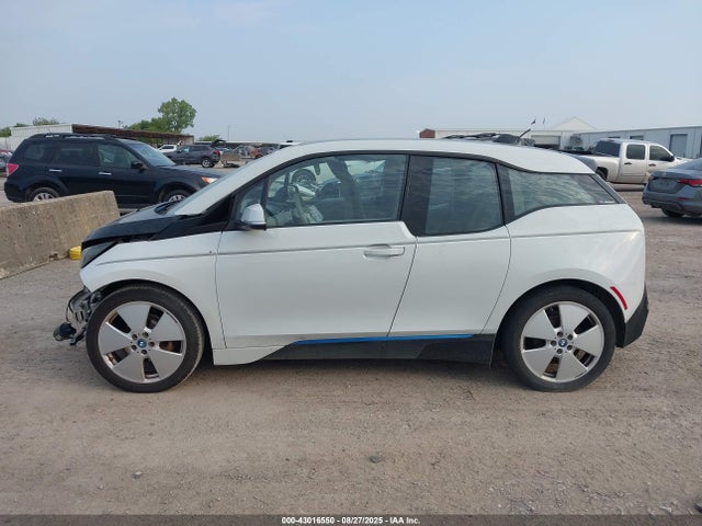 WBY1Z2C50EV284879 BMW I3