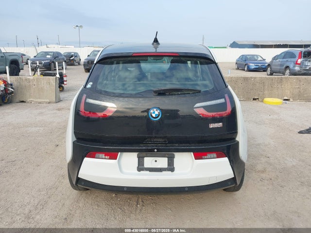 WBY1Z2C50EV284879 BMW I3