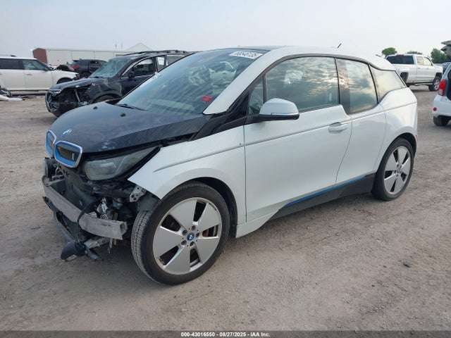 WBY1Z2C50EV284879 BMW I3