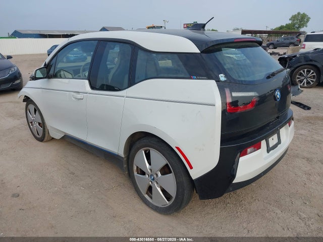 WBY1Z2C50EV284879 BMW I3