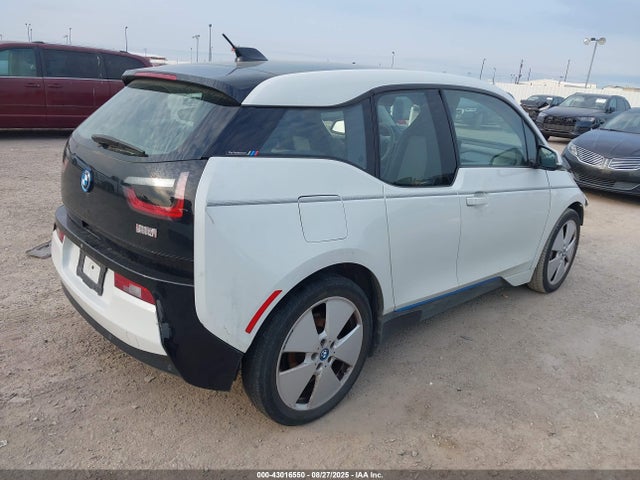 WBY1Z2C50EV284879 BMW I3
