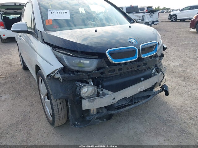 WBY1Z2C50EV284879 BMW I3