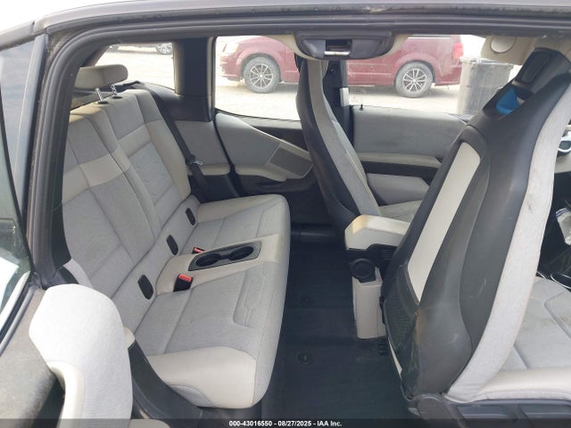 WBY1Z2C50EV284879 BMW I3
