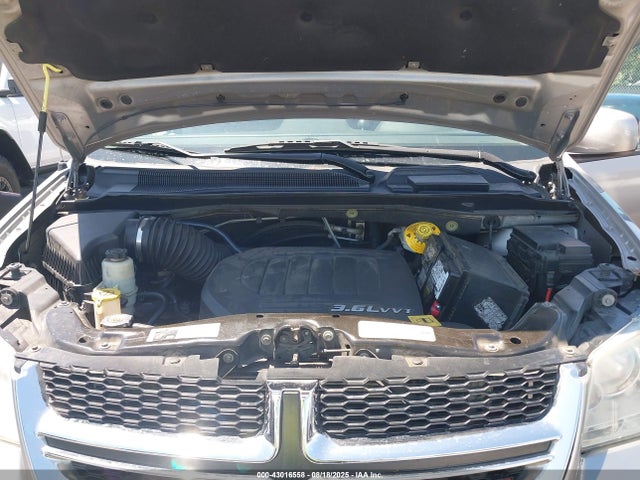 2C4RDGCG2GR276211 Dodge Grand Caravan