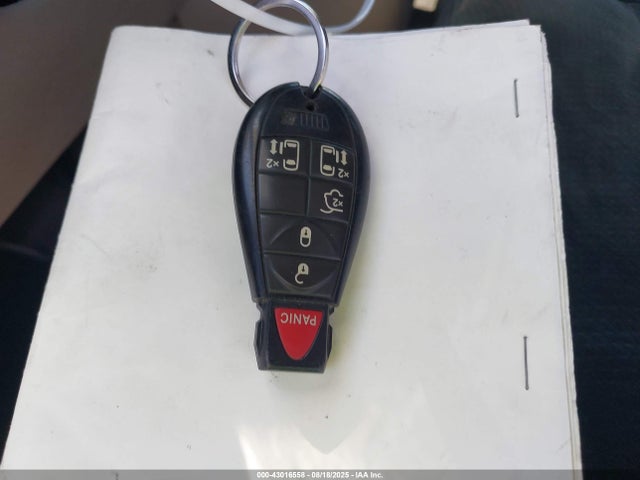 2C4RDGCG2GR276211 Dodge Grand Caravan