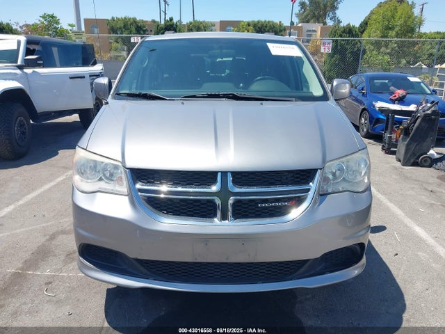 2C4RDGCG2GR276211 Dodge Grand Caravan
