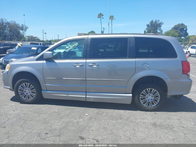 2C4RDGCG2GR276211 Dodge Grand Caravan
