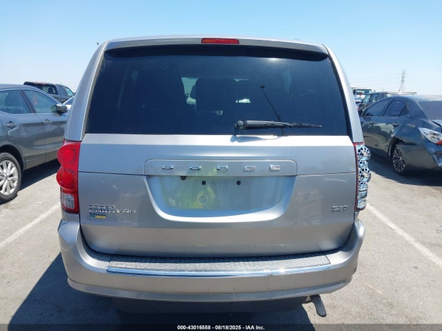 2C4RDGCG2GR276211 Dodge Grand Caravan