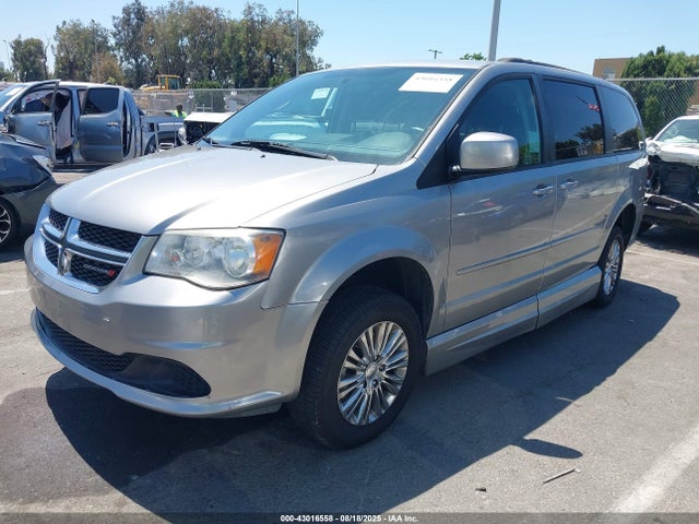 2C4RDGCG2GR276211 Dodge Grand Caravan