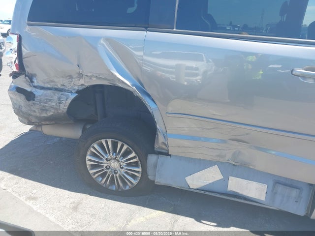 2C4RDGCG2GR276211 Dodge Grand Caravan