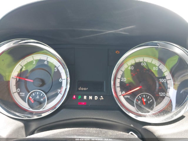 2C4RDGCG2GR276211 Dodge Grand Caravan