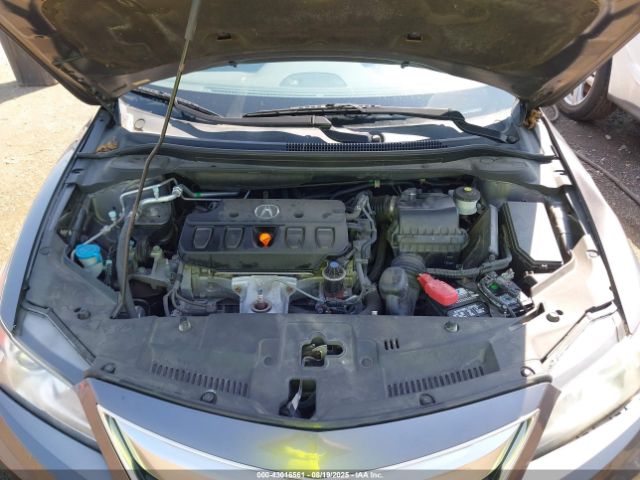 2015 ACURA ILX 19VDE1F33FE003316 Photo 9