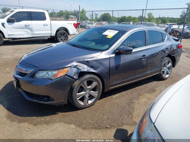 2015 ACURA ILX 19VDE1F33FE003316 Photo 1