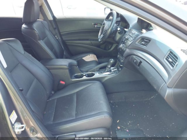 2015 ACURA ILX 19VDE1F33FE003316 Photo 4