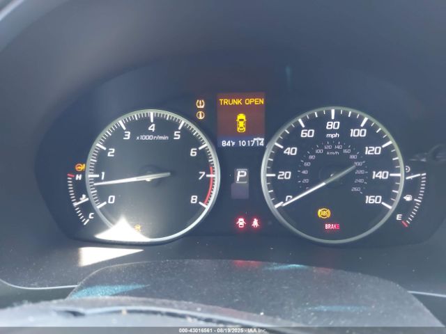 2015 ACURA ILX 19VDE1F33FE003316 Photo 6