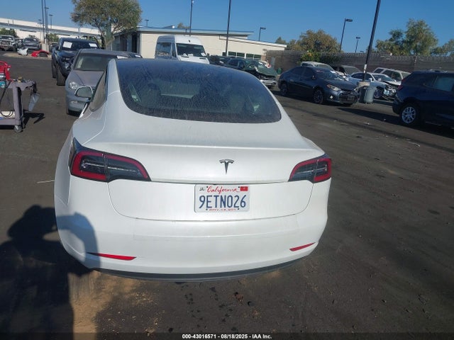 5YJ3E1EA9PF468200 Tesla MODEL 3