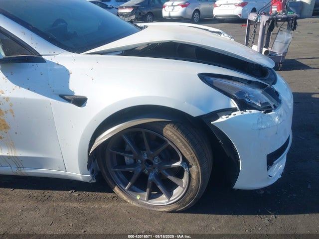 5YJ3E1EA9PF468200 Tesla MODEL 3