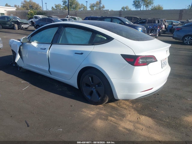 2023 TESLA MODEL 3 5YJ3E1EA9PF468200 Photo 2