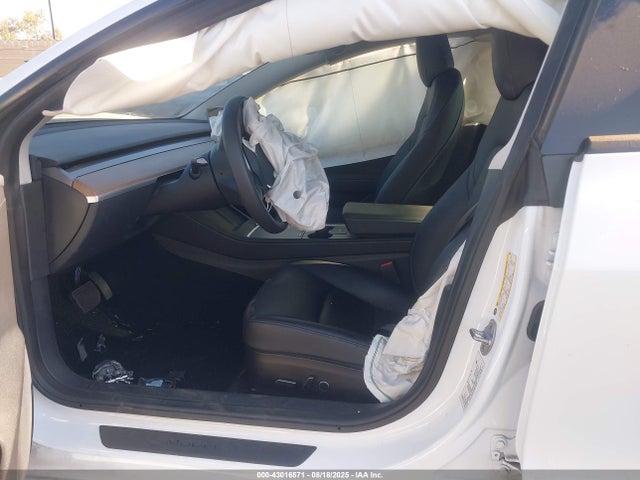 2023 TESLA MODEL 3 5YJ3E1EA9PF468200 Photo 4
