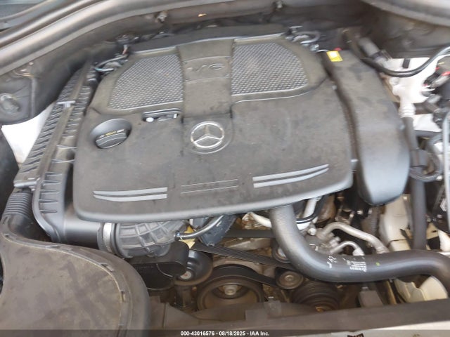 Mercedes-Benz Ml-Class 2014 4JGDA5HB0EA318487 Image 10