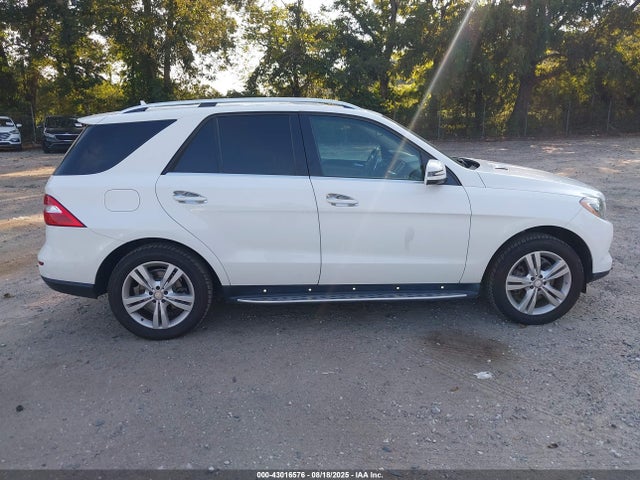 Mercedes-Benz Ml-Class 2014 4JGDA5HB0EA318487 Image 13