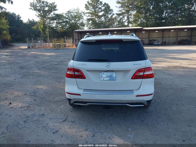 Mercedes-Benz Ml-Class 2014 4JGDA5HB0EA318487 Image 16