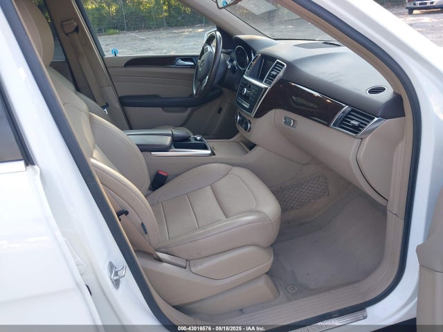 Mercedes-Benz Ml-Class 2014 4JGDA5HB0EA318487 Image 5