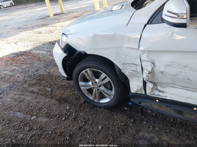 Mercedes-Benz Ml-Class 2014 4JGDA5HB0EA318487 Image 6