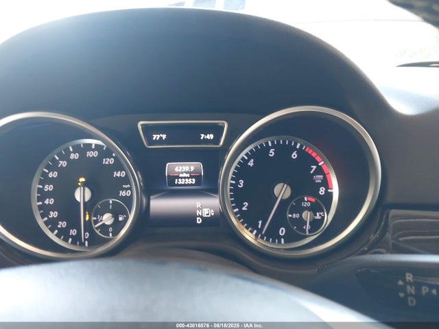 Mercedes-Benz Ml-Class 2014 4JGDA5HB0EA318487 Image 7