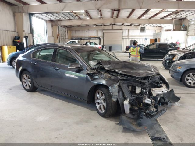 2013 ACURA TL 19UUA8F59DA012732 Photo 0