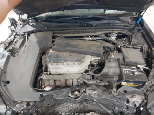 2013 ACURA TL 19UUA8F59DA012732 Photo 9