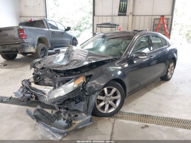 2013 ACURA TL 19UUA8F59DA012732 Photo 1