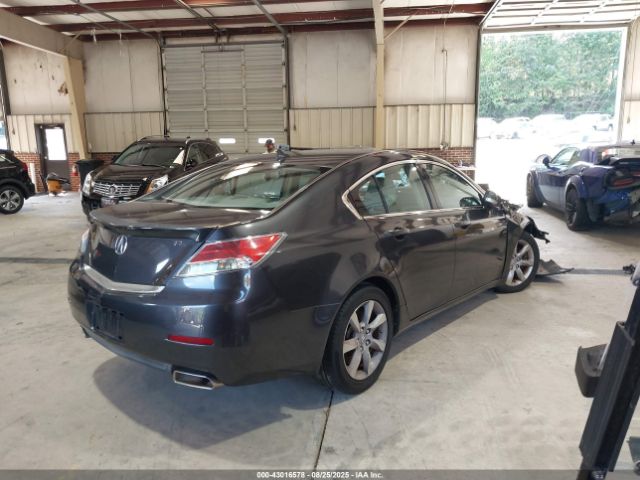 2013 ACURA TL 19UUA8F59DA012732 Photo 3