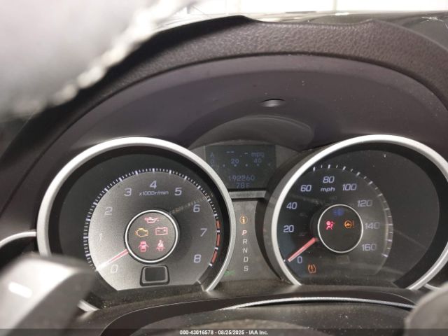 2013 ACURA TL 19UUA8F59DA012732 Photo 6