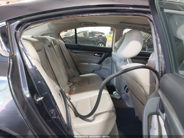 2013 ACURA TL 19UUA8F59DA012732 Photo 7