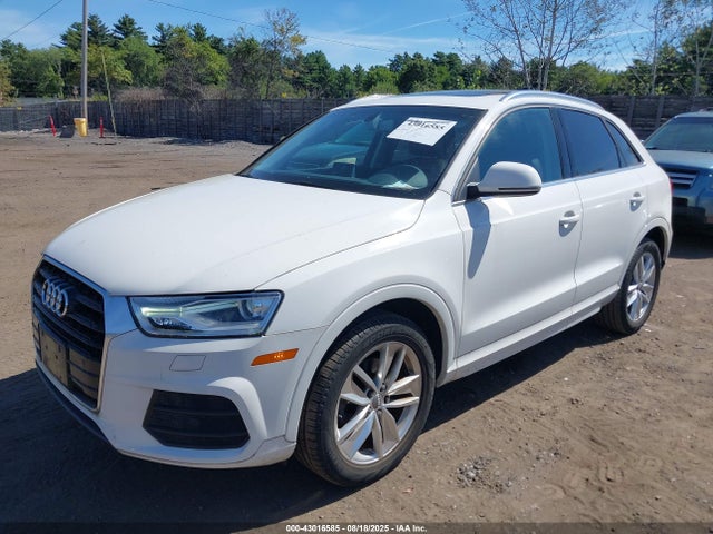 WA1EFCFSXGR012378 Audi 2.0t