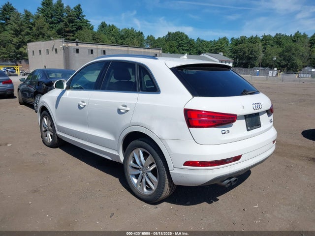 WA1EFCFSXGR012378 Audi 2.0t