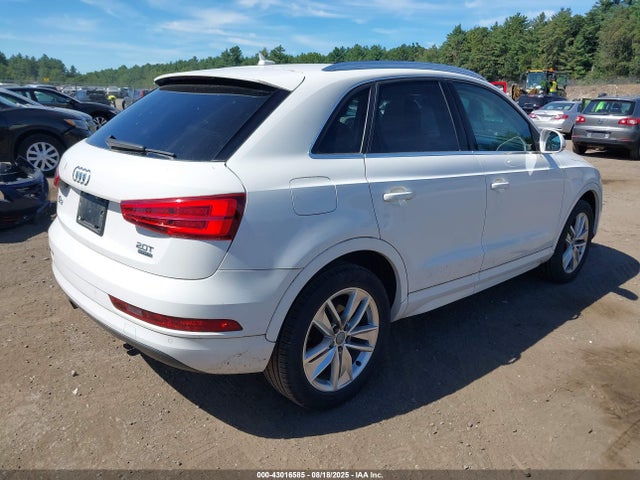 WA1EFCFSXGR012378 Audi 2.0t
