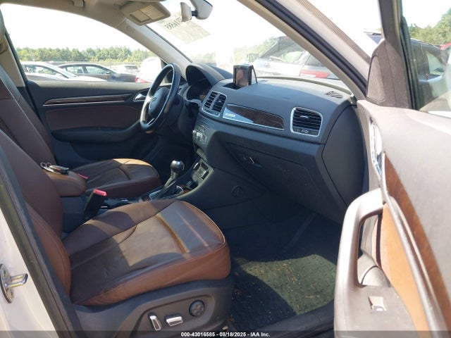 WA1EFCFSXGR012378 Audi 2.0t