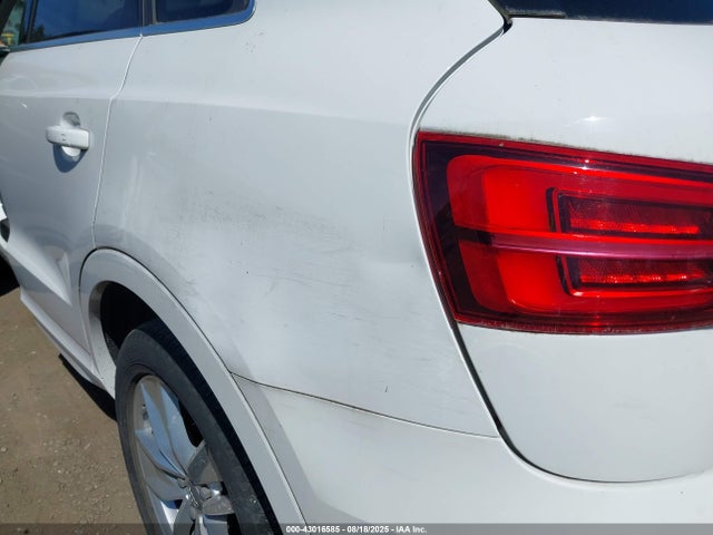 WA1EFCFSXGR012378 Audi 2.0t